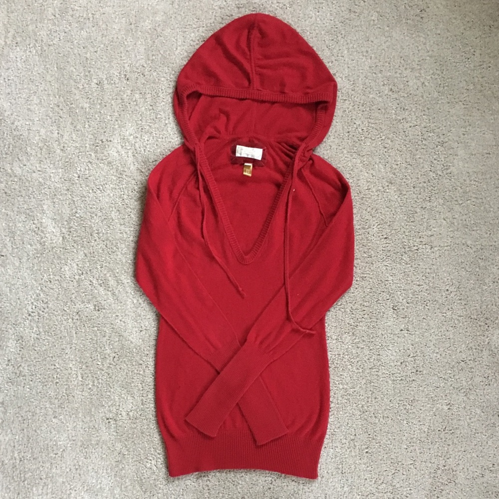 American Eagle Outfitters Hooded Sweater | Size S